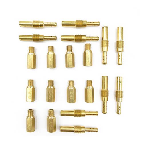 Brass Auto Parts 1